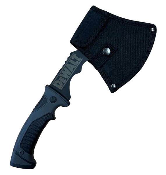 DeWalt TOPOREK SIEKIERKA TOMAHAWK 28cm + ETUI zdjęcie 1