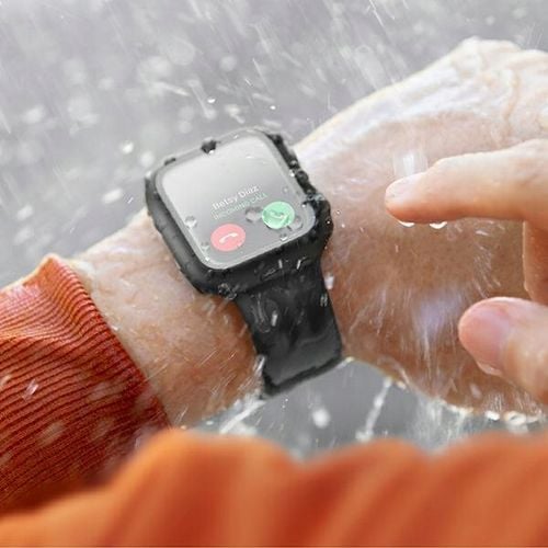 Etui Uniq Nautic do Apple Watch white na Arena.pl