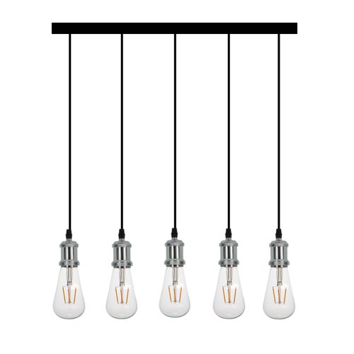 Podsufitka Sufitowa PROSTOKĄTNA 50cm BIAŁA 2 OTWORY na Arena.pl