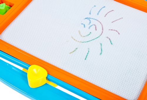 Znikopis - Tablica magnetyczna dla dzieci 2w1 na Arena.pl