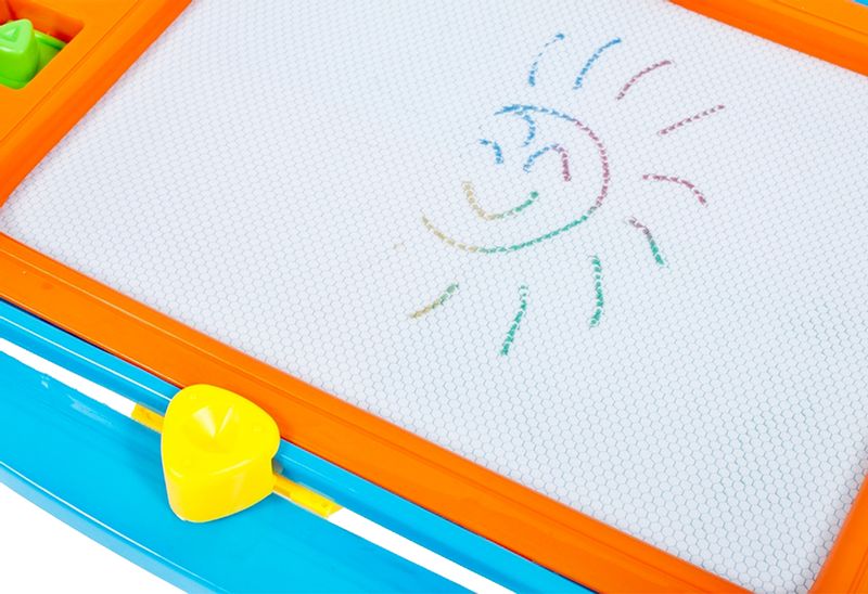 Znikopis - Tablica magnetyczna dla dzieci 2w1 zdjęcie 3