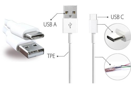 KK19 KABEL SAMSUNG USB Typ C Note 7 S8 A3 A5 2017 na Arena.pl