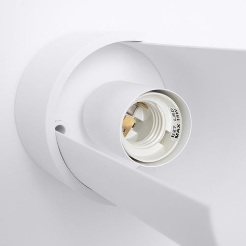 Plafon FLASH biały na Arena.pl