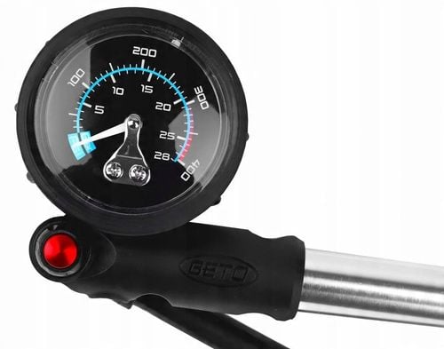 Pompka do amortyzatorów BETO SP-002AG 400PSI 28bar na Arena.pl