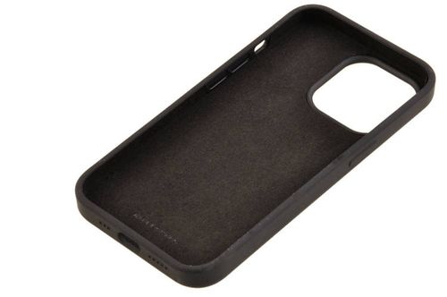 Etui Mercury Goospery Silicone do Apple iPhone 13 czarny na Arena.pl