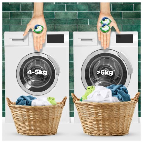 Ariel Kapsułki do prania Color 100 prań + 8szt. gratis na Arena.pl