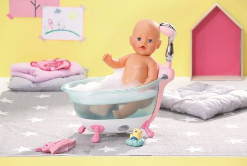 Interaktywna wanienka dla Baby Born (refresh) na Arena.pl
