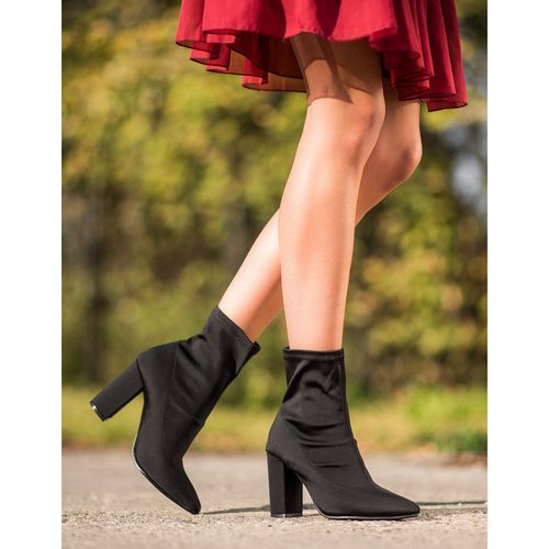 Wsuwane Botki Tekstylne r.40 na Arena.pl