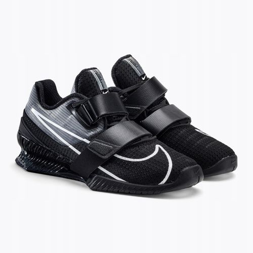 Buty do podnoszenia ciężarów Nike Romaleos 4 black 42 EU na Arena.pl