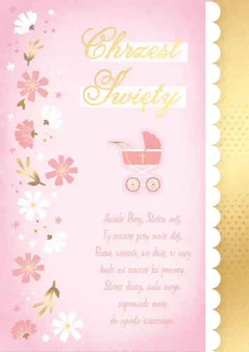 Karnet Chrzest na Arena.pl