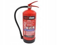 Gaśnica pianowa GPN-6x ABF KZWM płynowa Data produkcji: 2025 rok