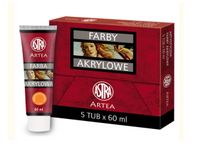 farby akrylowe 60ml kad pomar 83410931 a'5