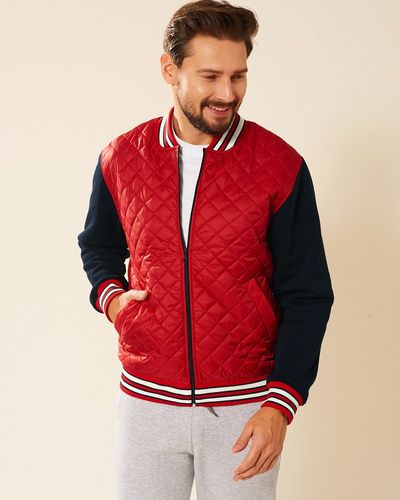 Bomberka męska czerwona Dragon Rozmiar - M na Arena.pl