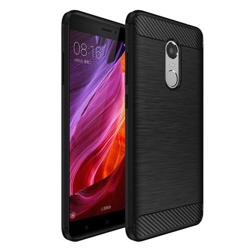 Etui HS Case SOLID TPU Xiaomi Redmi Note 4/4X Black na Arena.pl