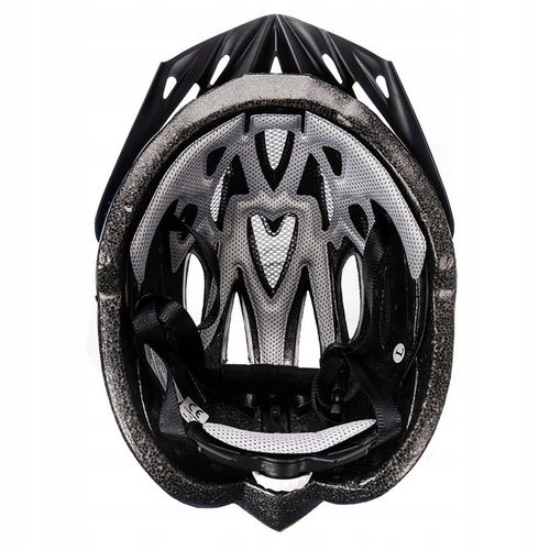KASK ROWEROWY REGULOWANY METEOR GRUVER S 52-56cm siatka otwory wentylacyjne na Arena.pl
