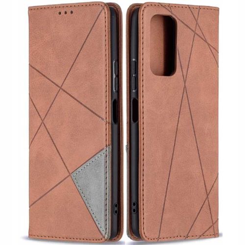 ZAPS Origami Redmi Note 10 Pro brązowy na Arena.pl
