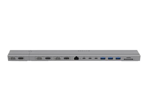 Hyper HyperDrive Triple-4K Docking - For Intel & M1/M2 Pro/Max MB Pro na Arena.pl