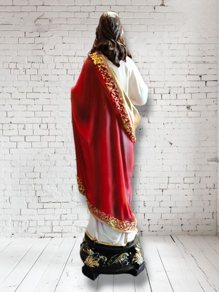 Serce Jezusa 43Cm Figura zdjęcie 4