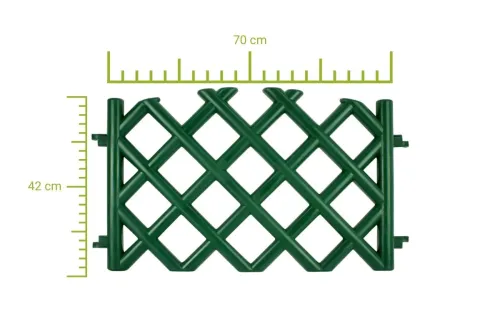 Płotek myśliwski 3,5 mb zielony na Arena.pl