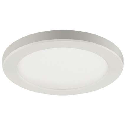 Oczko LAMPA sufitowa stropowa OLGA LED C 03768 Ideus okrągła OPRAWA plafon LED 2700K, 4000K, 6500K natynkowy biały zdjęcie 1