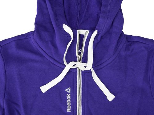Bluza Reebok El Ft Full Zip AY1994 S na Arena.pl