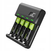 Ładowarka Green Cell VitalCharger 4x AA/AAA Ni-MH