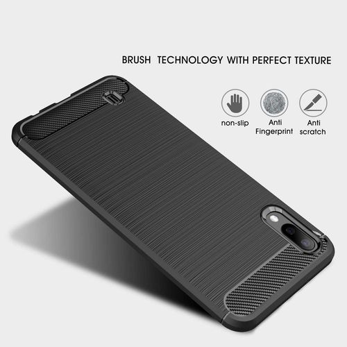 TECH-PROTECT TPUCARBON GALAXY A50 BLACK na Arena.pl