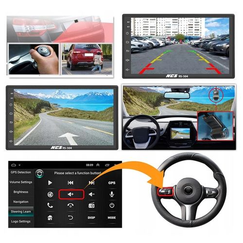 RADIO SAMOCHODOWE 2 DIN ANDROID USB GPS BLUETOOTH na Arena.pl