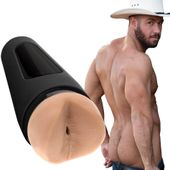 masturbator ultraskyn chad white doc johnson