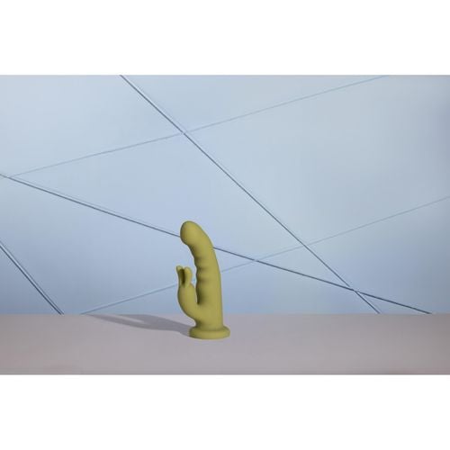 Ultra Soft Silicone Rotating Rabbit Vibrator na Arena.pl