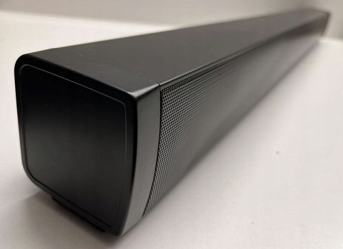 Foxnovo Soundbar MX2 z Bluetooth 6.0 Czarny z Niebieską Diodą LED 80W na Arena.pl