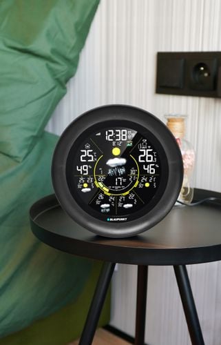 Stacja pogody BLAUPUNKT WS65BK APP na Arena.pl