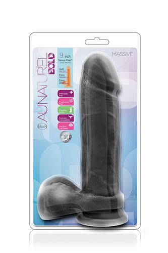 au naturel bold massive 9inch dildo na Arena.pl