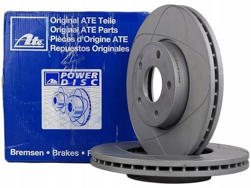 TARCZA HAM PRZOD 278X25 V POWER DISC ATE na Arena.pl