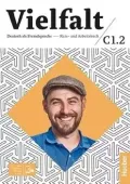 Vielfalt C1.2 Kurs und Arbeitsbuch + kod