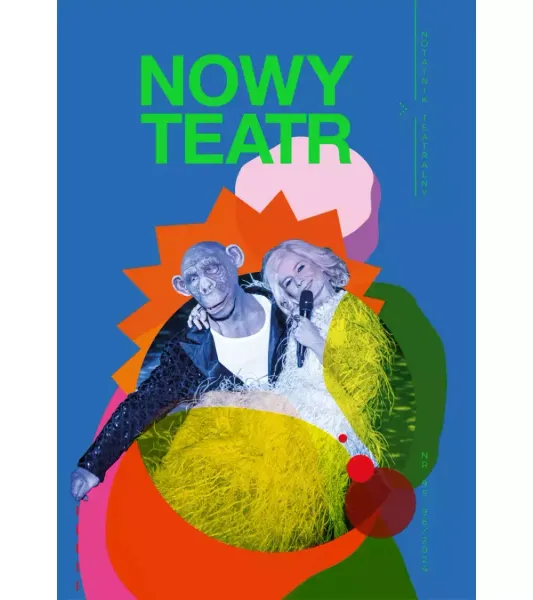 Notatnik Teatralny Nr 95-96/2024 zdjęcie 1