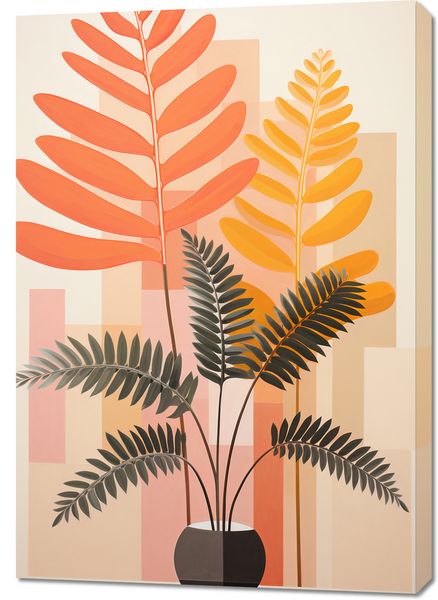 Obraz 70x100cm Harmonia Natury zdjęcie 1