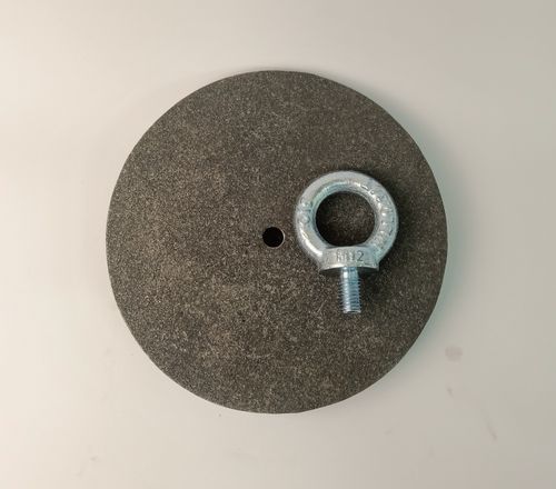 DEFLEKTOR ŻELIWNY FI 180 MM + OCZKO - 15-25 KW / 3,5 KG na Arena.pl