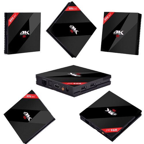 Android Box H96 pro+ 3/32 Smart TV Android 7.1 na Arena.pl