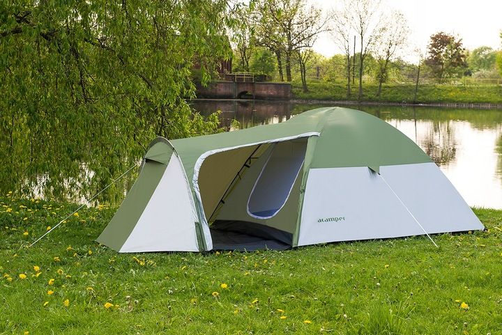 NAMIOT MONSUN 3 PRO ACAMPER 3500mm + GRATIS zdjęcie 15