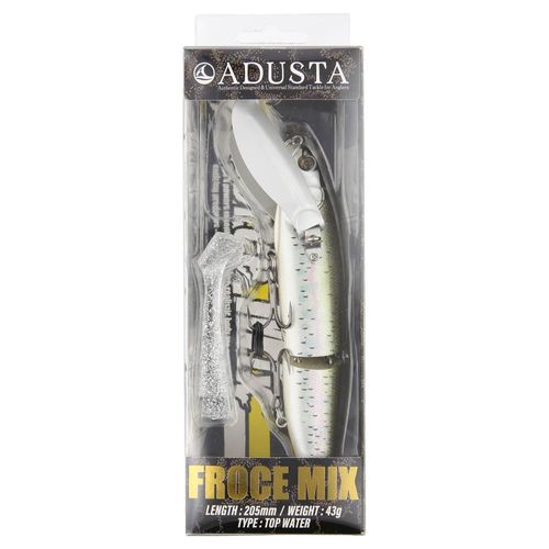 ADUSTA FORCE MIX 022 PARMARK TROUT na Arena.pl