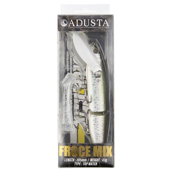 ADUSTA FORCE MIX 022 PARMARK TROUT zdjęcie 2