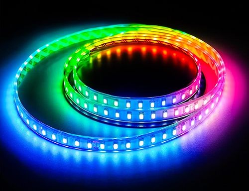 Oświetlenie podwozia Auta LED RGB Tuning Zestaw Android iOS Bluetooth na Arena.pl