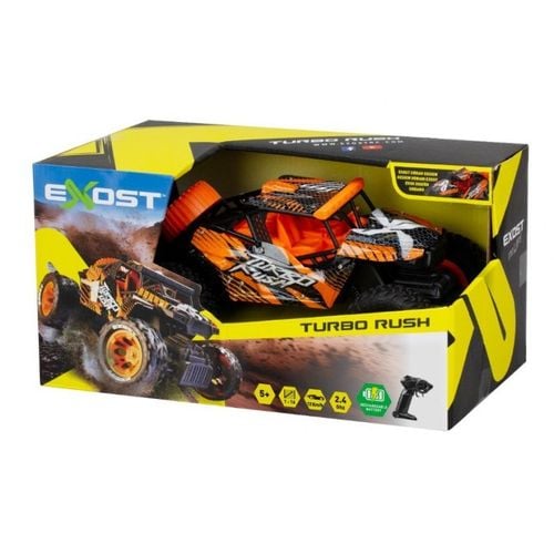 Turbo rush DUMEL na Arena.pl