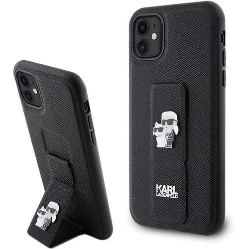 Etui Karl Lagerfeld do iPhone 11, iPhone XR, Czarny na Arena.pl