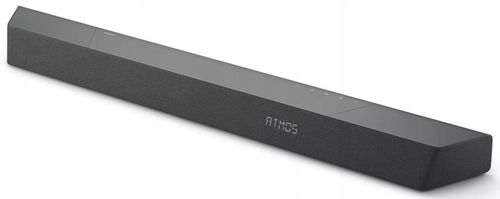 Soundbar Philips TAB8507B/10 3.1 600 W czarny na Arena.pl