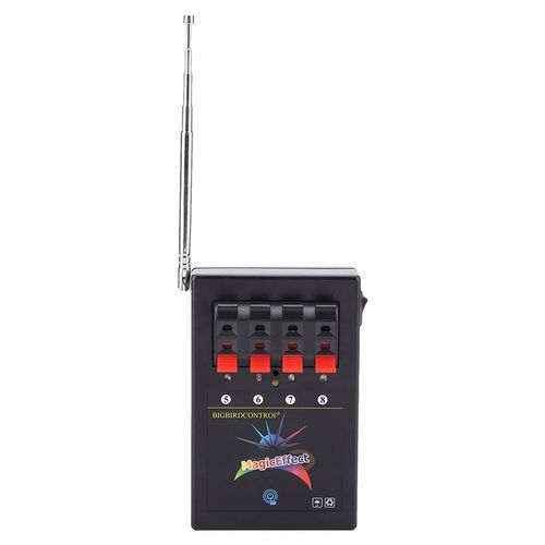 BEZPRZEWODOWY SYSTEM ODPALANIA FAJERWERKÓW na Arena.pl