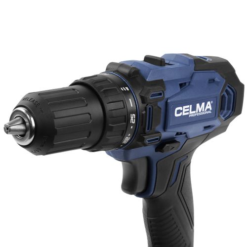 Wiertarko-wkrętarka CELMA Professional WAK-Li 18OBS 2x18V2Ah na Arena.pl