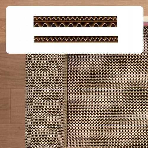 DRAPAK DOMEK DLA KOTA LEGOWISKO Z TEKTURY I MDF EKOLOGICZNY Piętrowy na Arena.pl