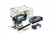 Wyrzynarka Akumulatorowa Festool CARVEX PSBC420 4,0Ah LEKKA ZESTAW 576532